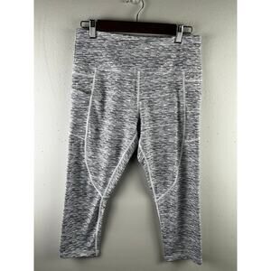 Zyia Active Light n Tight Hi-Rise Capri Leggings Women's size 12